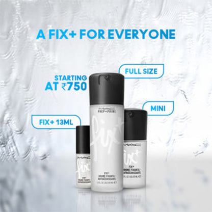 M.A.C Prep + Prime Fix+Brume Fixante Setting Spray-Travel Size