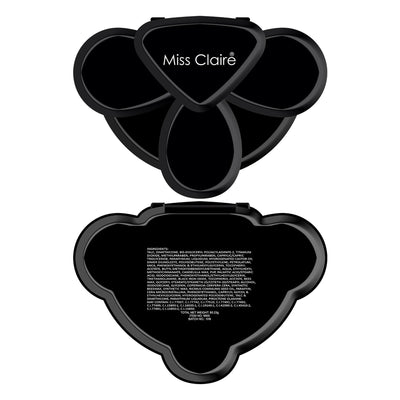 Miss Claire Makeup Palette 9905