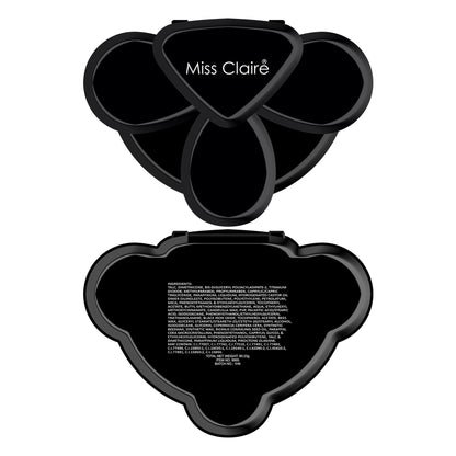 Miss Claire Makeup Palette 9905