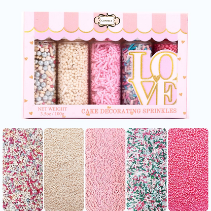 Confect Fusion Mashup Sprinkles FM Multipack 39