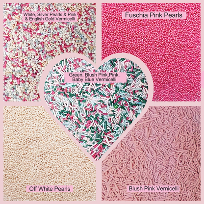 Confect Fusion Mashup Sprinkles FM Multipack 39