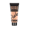 Rude Cosmetics Double Trouble Foundation + Concealer - Natural 06