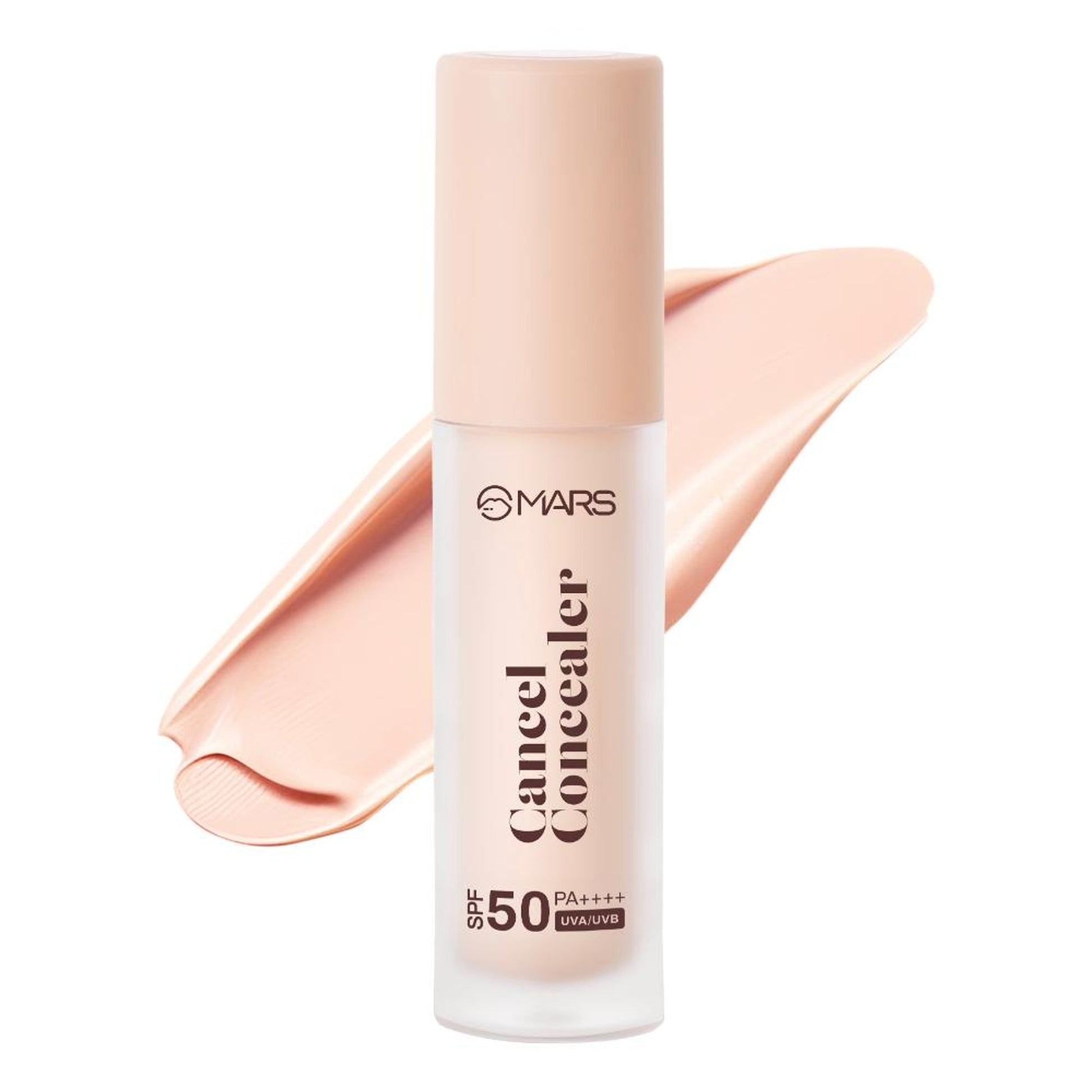 MARS SPF 50 PA++++ Cancel Concealer - 01-Veil