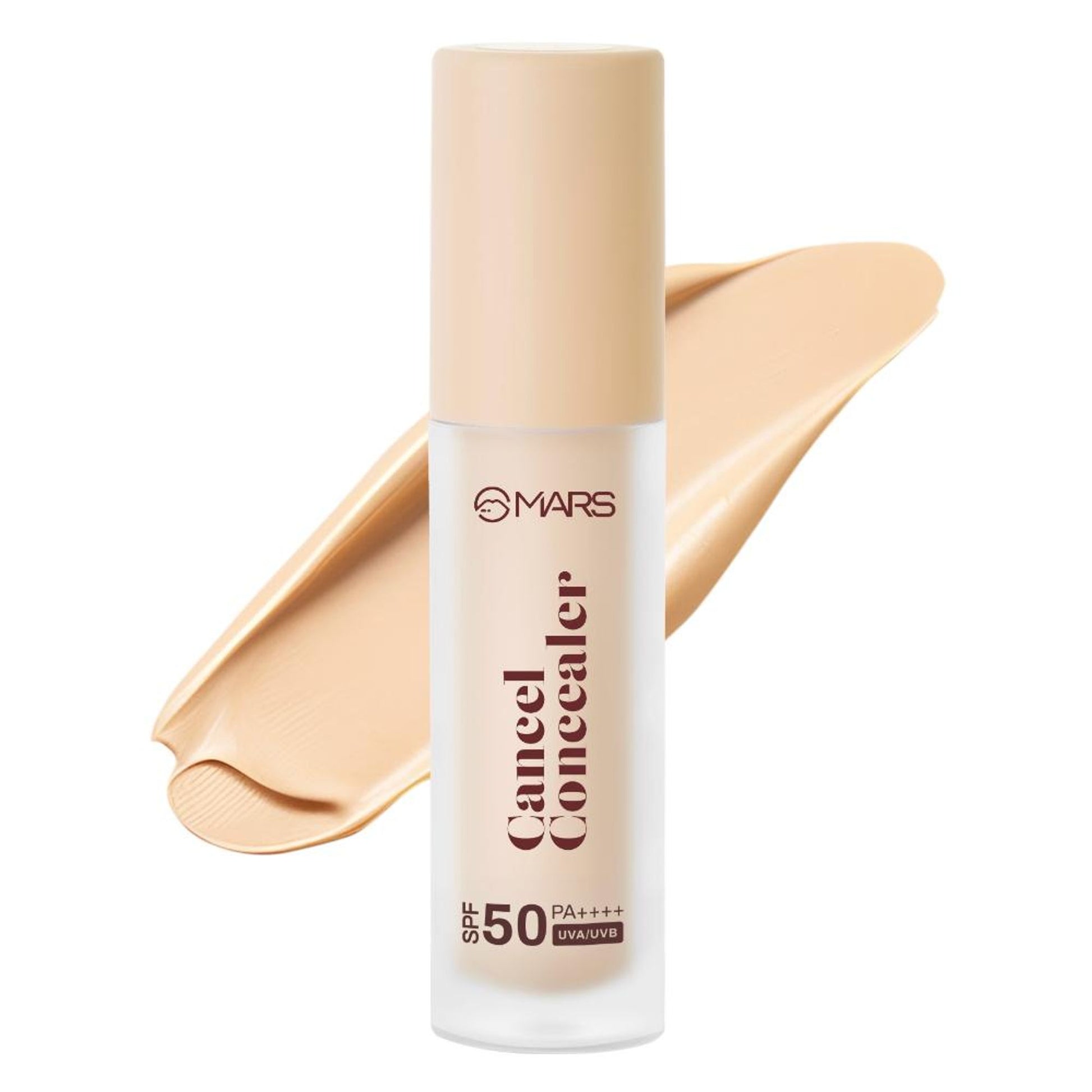 MARS SPF 50 PA++++ Cancel Concealer - 03 Dreamy Beige