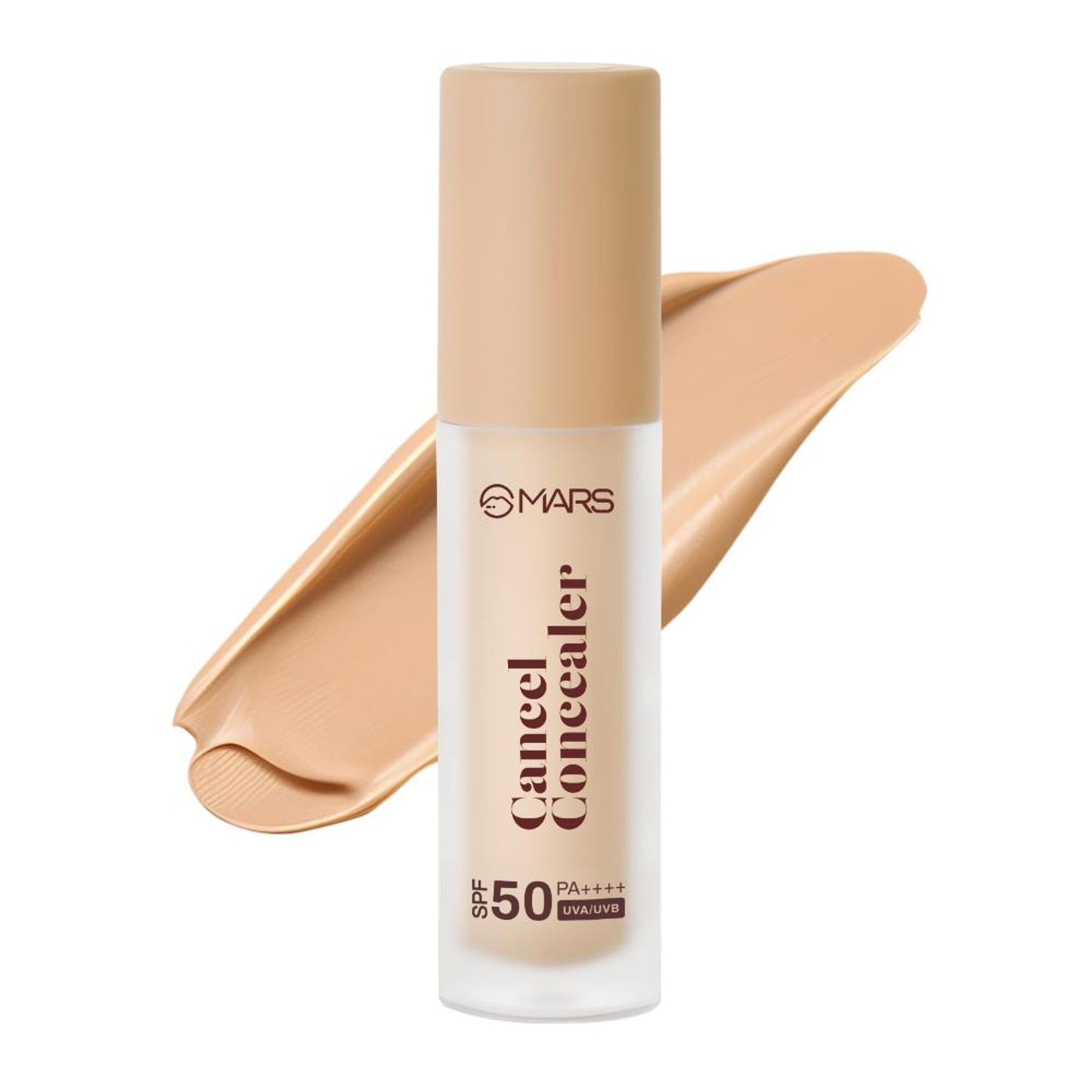 MARS SPF 50 PA++++ Cancel Concealer - 05 Sandstone