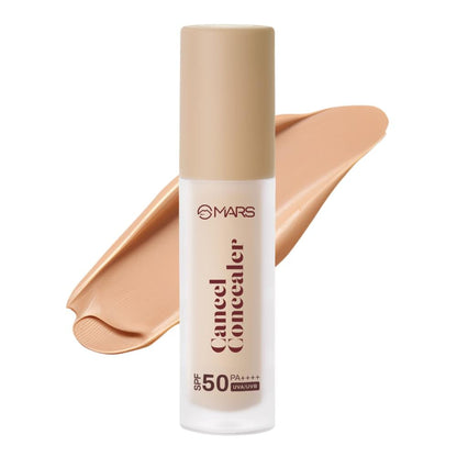 MARS SPF 50 PA++++ Cancel Concealer - 06 Honey Glow