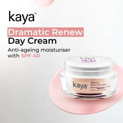 Kaya Dramatic Renew Day Cream