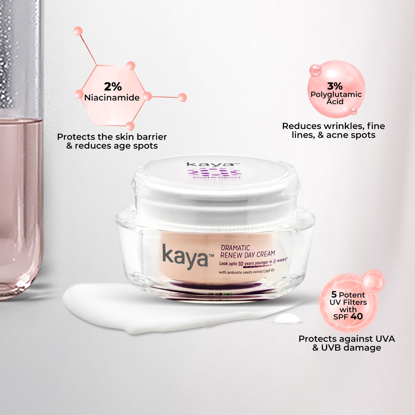 Kaya Dramatic Renew Day Cream