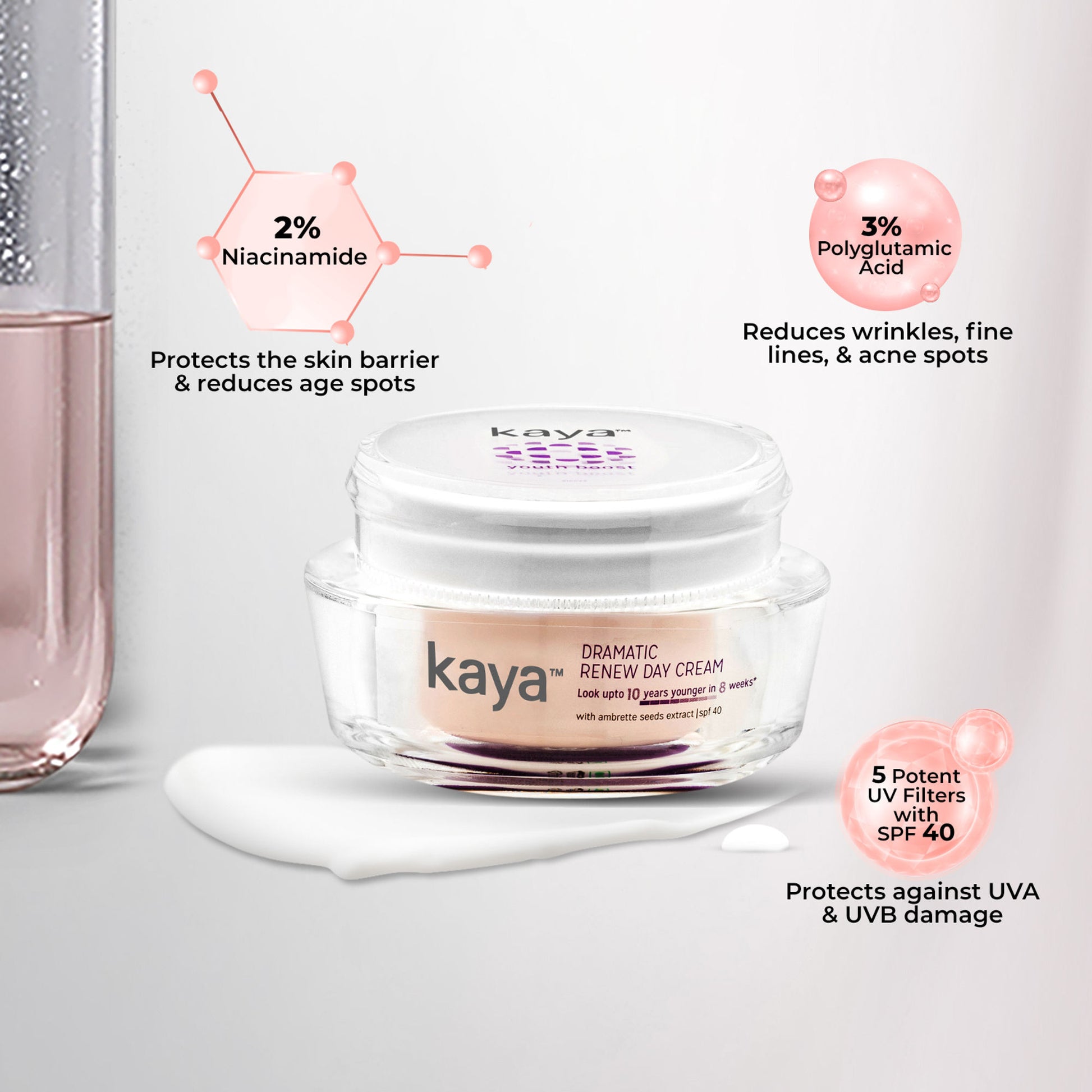 Kaya Dramatic Renew Day Cream