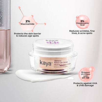 Kaya Dramatic Renew Day Cream