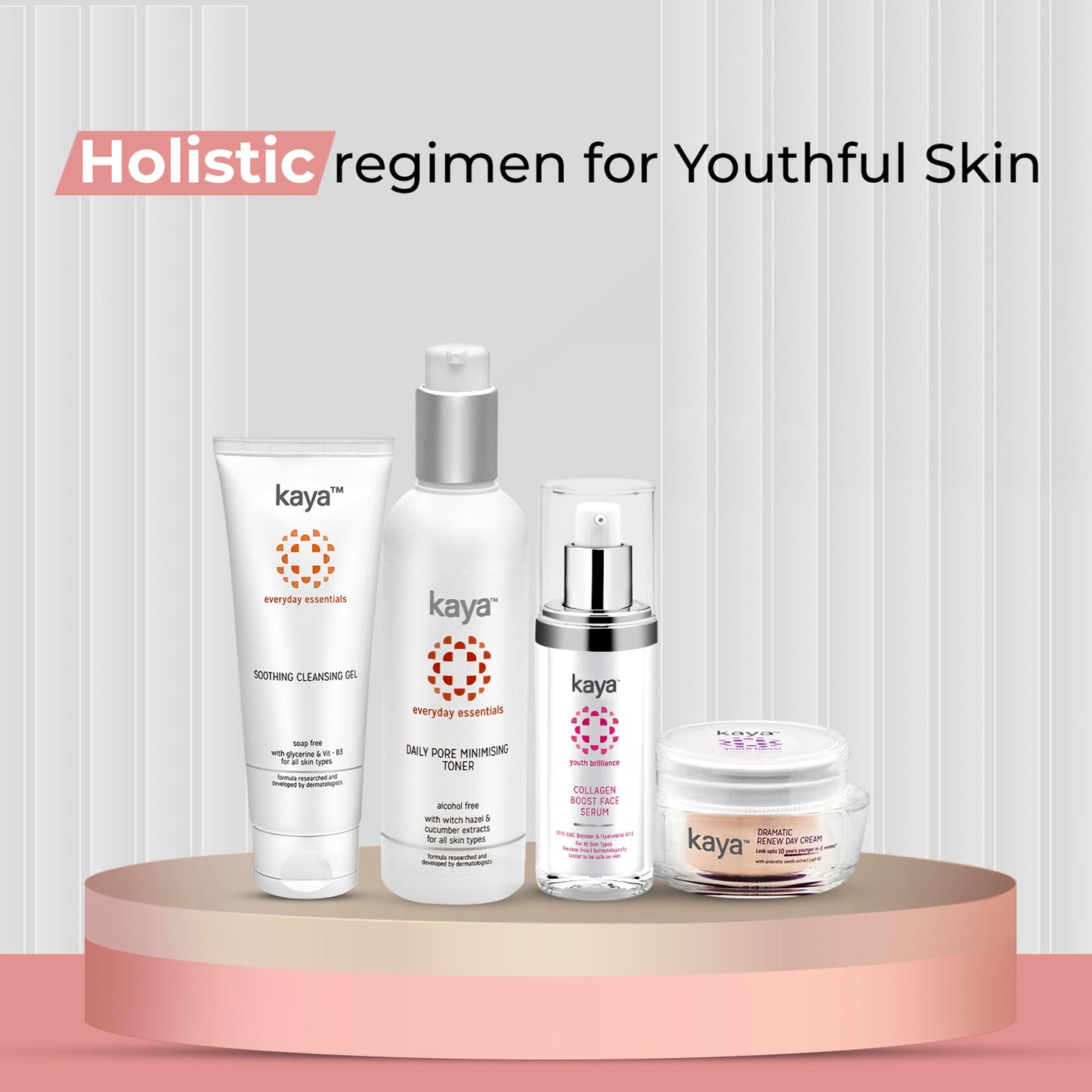 Kaya Dramatic Renew Day Cream