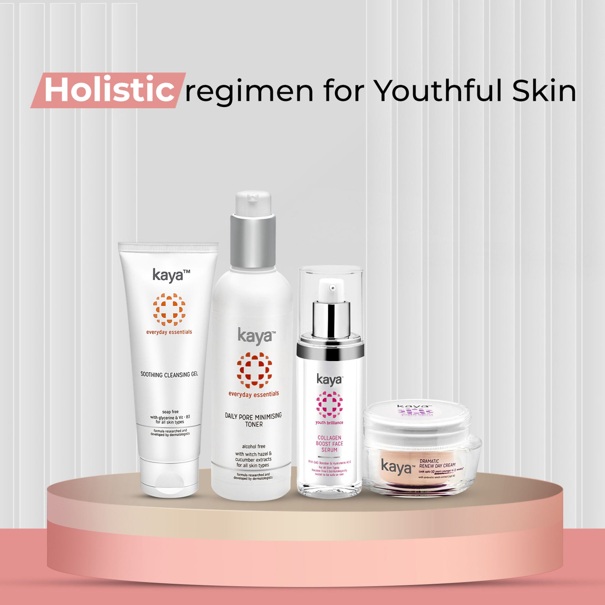Kaya Dramatic Renew Day Cream