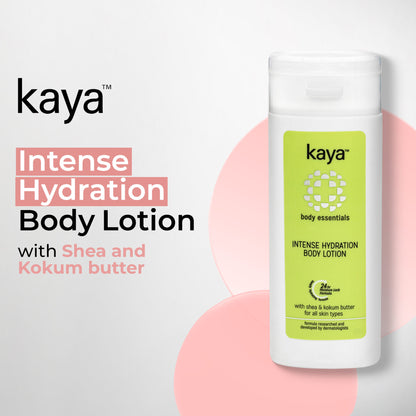 Kaya Intense Hydration Body Lotion