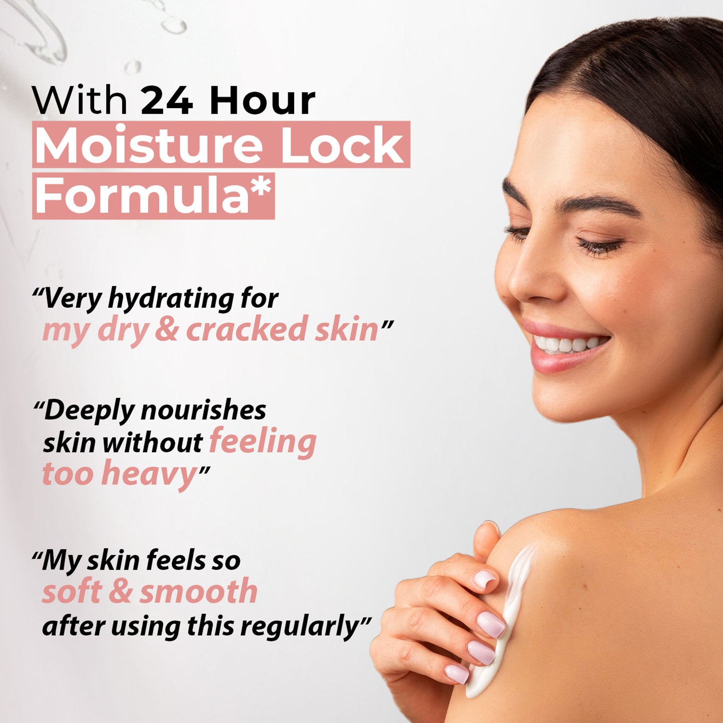 Kaya Intense Hydration Body Lotion