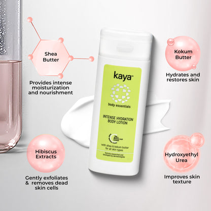 Kaya Intense Hydration Body Lotion