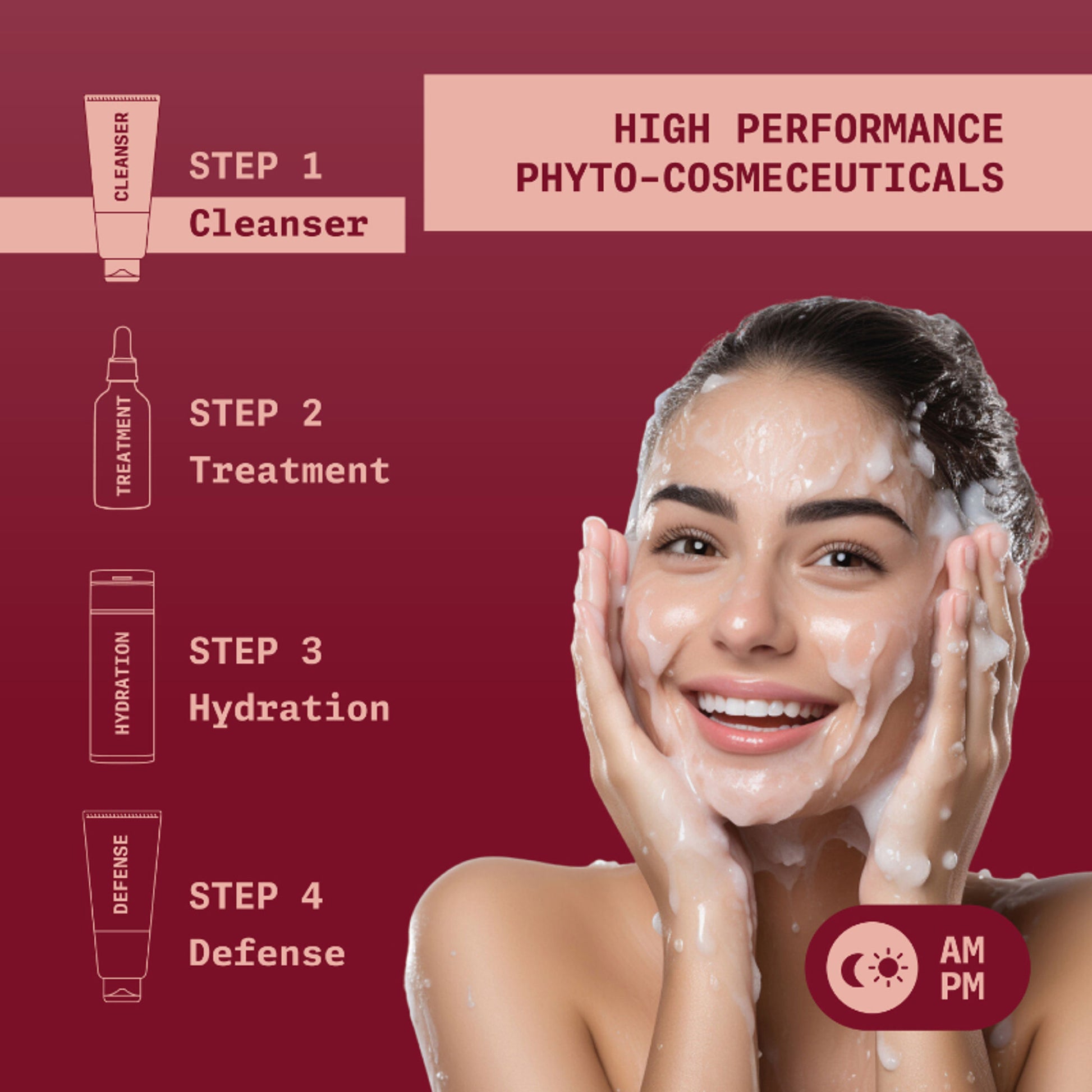 Ningen Jojoba Face Wash