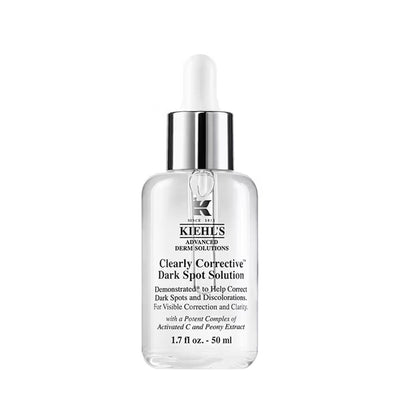 Kiehl's Clearly Corrective Dark Spot Solution With Activated C & Buffered Salicylic Acid
