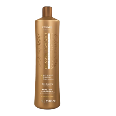 Cadiveu Brasil Cacau Anti Residue Shampoo
