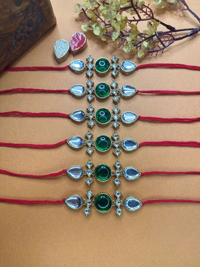 Indyancart Thread Rakhi