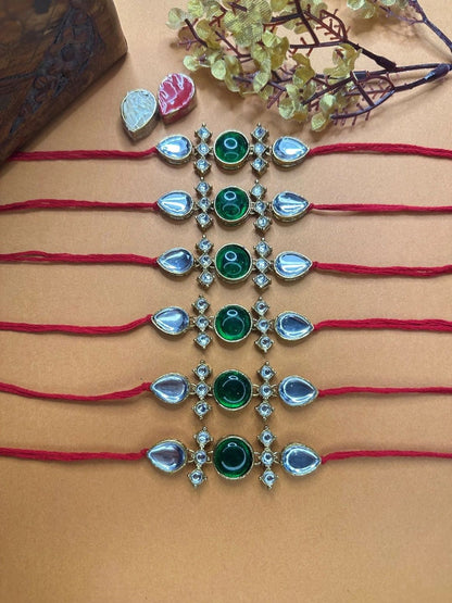 Anouk Thread Rakhi