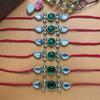 Dhiyona Thread Rakhi