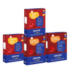 Crista Spices Kashmiri Chilli Powder and Reshampatti Chilli Powder