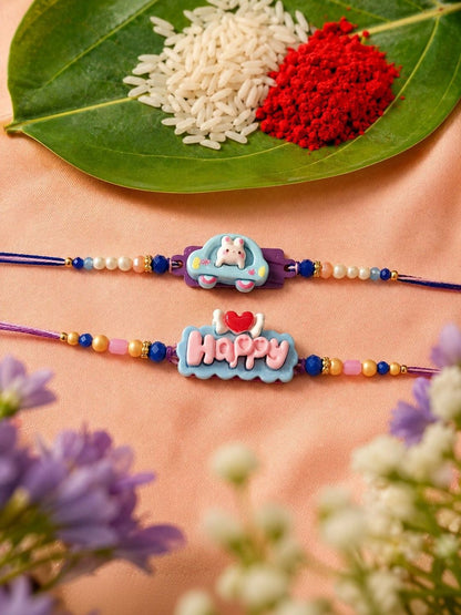 Anouk Thread Rakhi