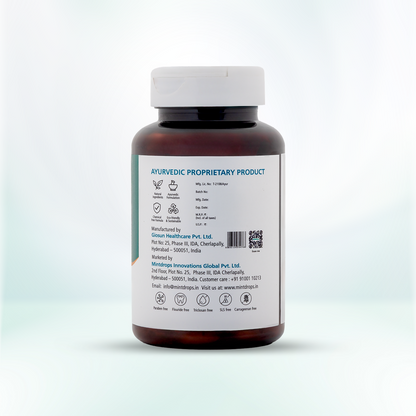 Mintdrops MouthMend Chewable Tablets (for Mouth Sores and Inflammation)