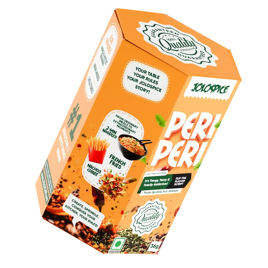 Jolospice Peri Peri