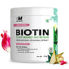 BM Wellness Plant Based Biotin 10000+ Mcg - Tangy Orange