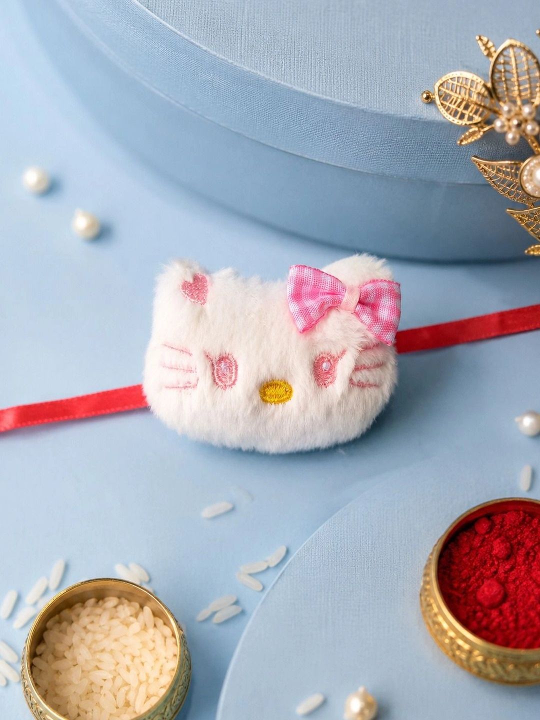 Anouk Thread Rakhi