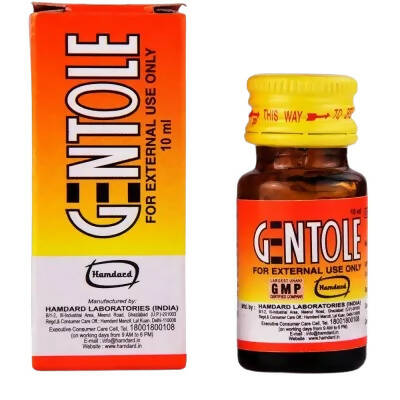 Hamdard Gentole - Indyancart