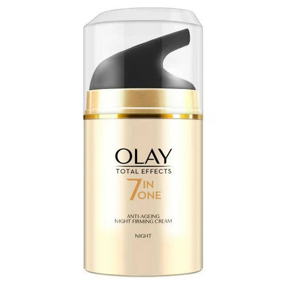 Olay Total Effects Night Cream - Indyancart