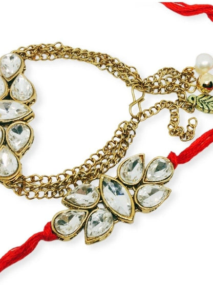 Anouk Thread Rakhi