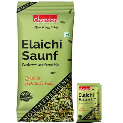 Chandan Elaichi Saunf Mouth Freshener