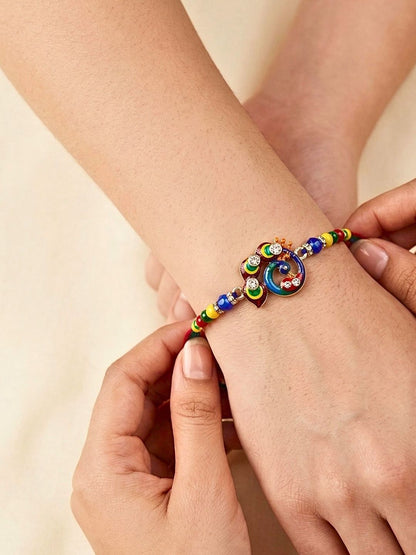 Anouk Thread Rakhi