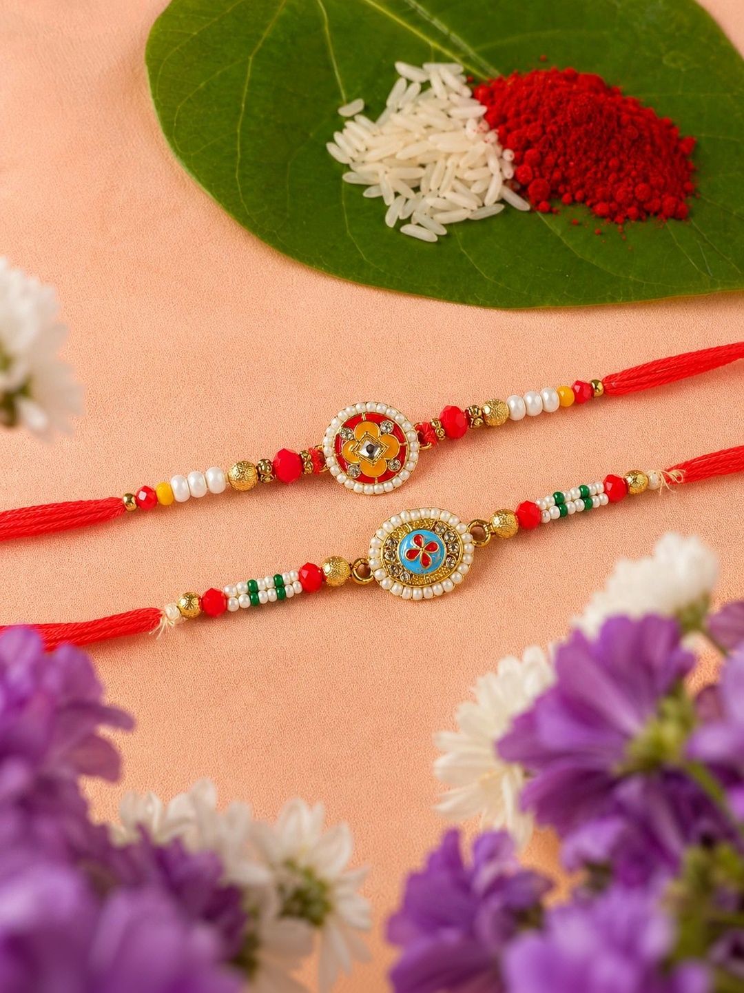 Anouk Thread Rakhi