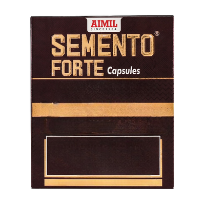 Aimil Semento Forte Capsules