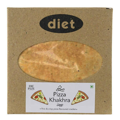 Home D'elite Pizza Khakhra