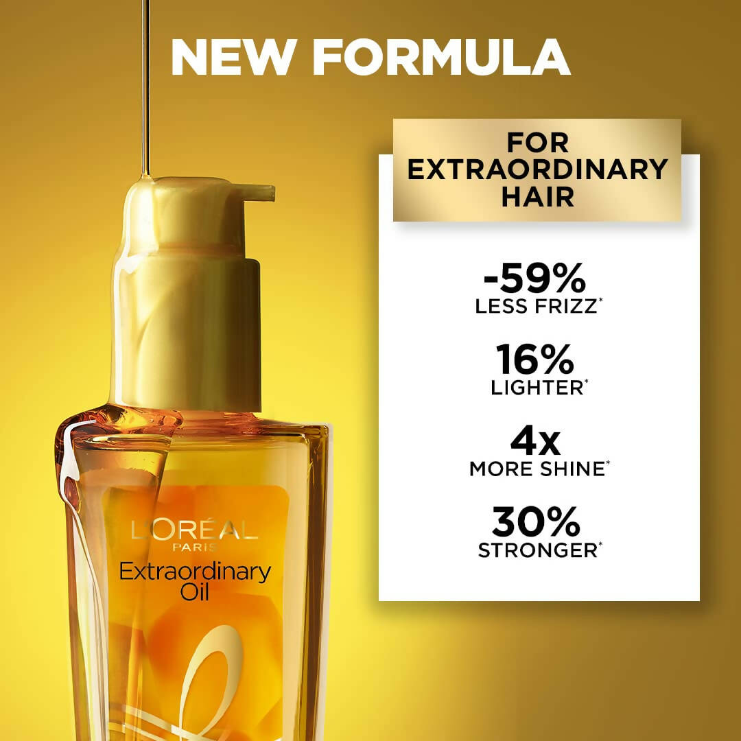 L'Oreal Paris Extraordinary Oil Serum - Indyancart