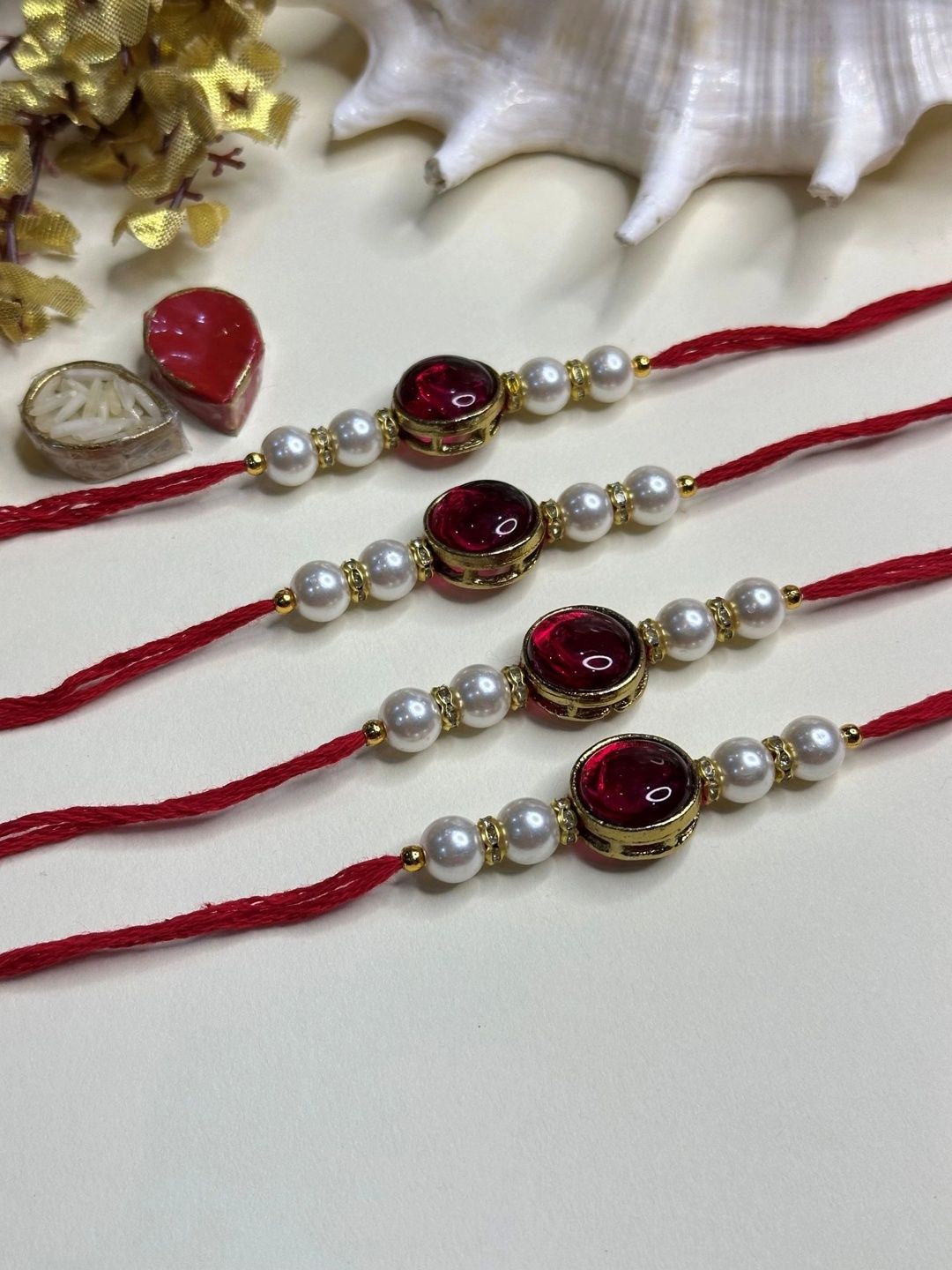 Anouk Thread Rakhi