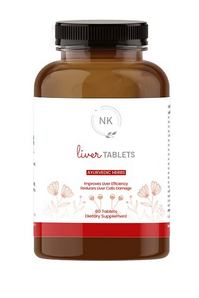 Navchetana Kendra Liver Extract Tablets
