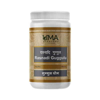 Uma Ayurveda Rasnadi Guggulu