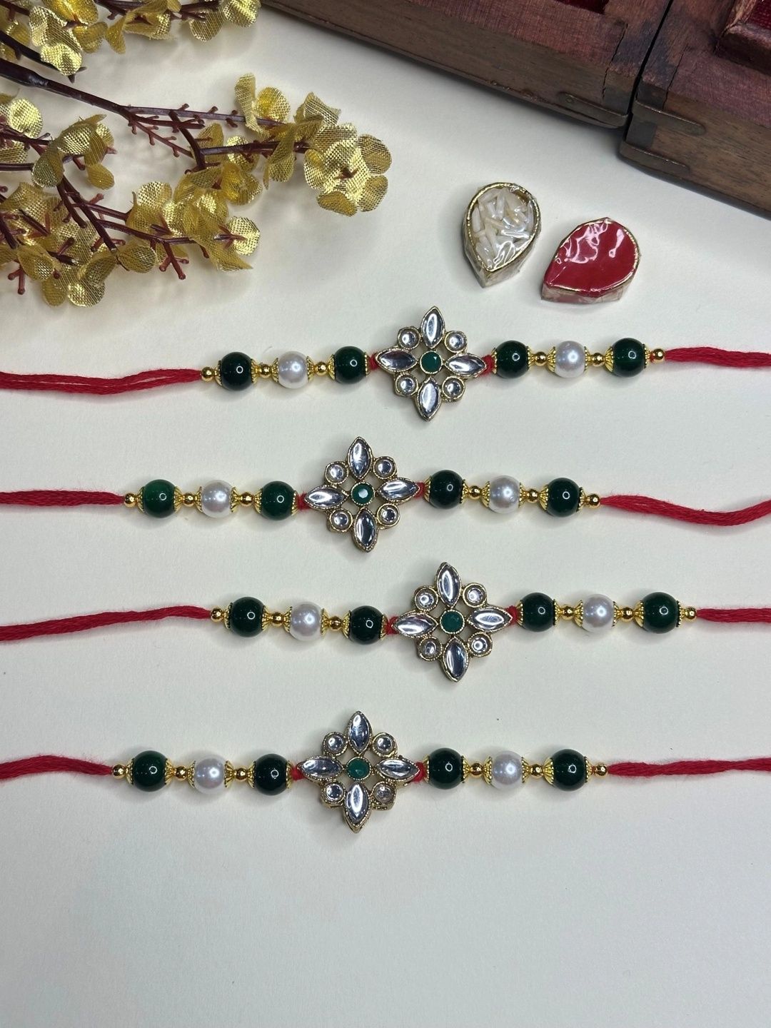 Anouk Thread Rakhi