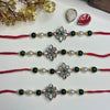Dhiyona Thread Rakhi