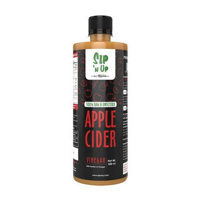 Alpino Organic Apple Cider Vinegar