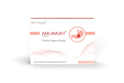 Bio Resurge Life AmlaMukt Tablets
