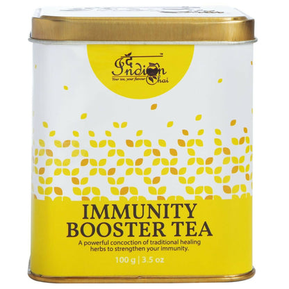 The Indian Chai - Immunity Booster Tea