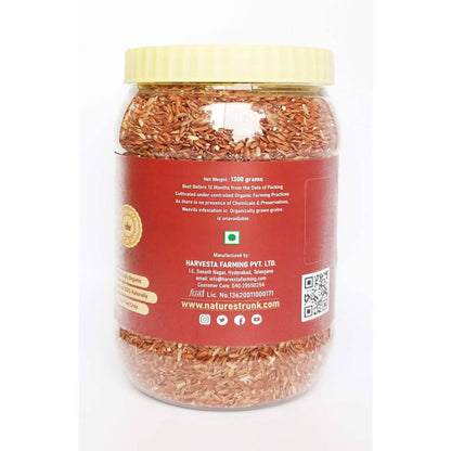 Nature's Trunk Navara Rice