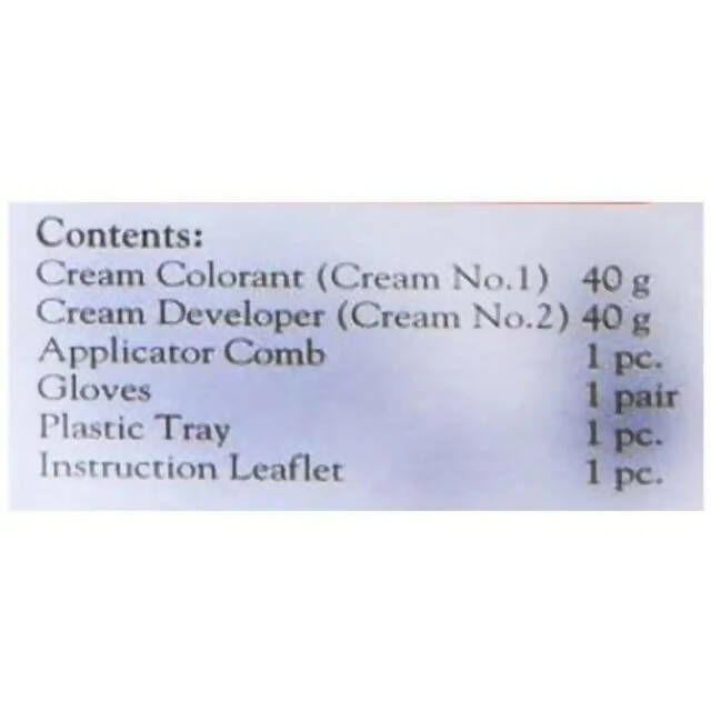 Bigen Hair Colour Conditioner - Natural Black, No. 881 - Indyancart
